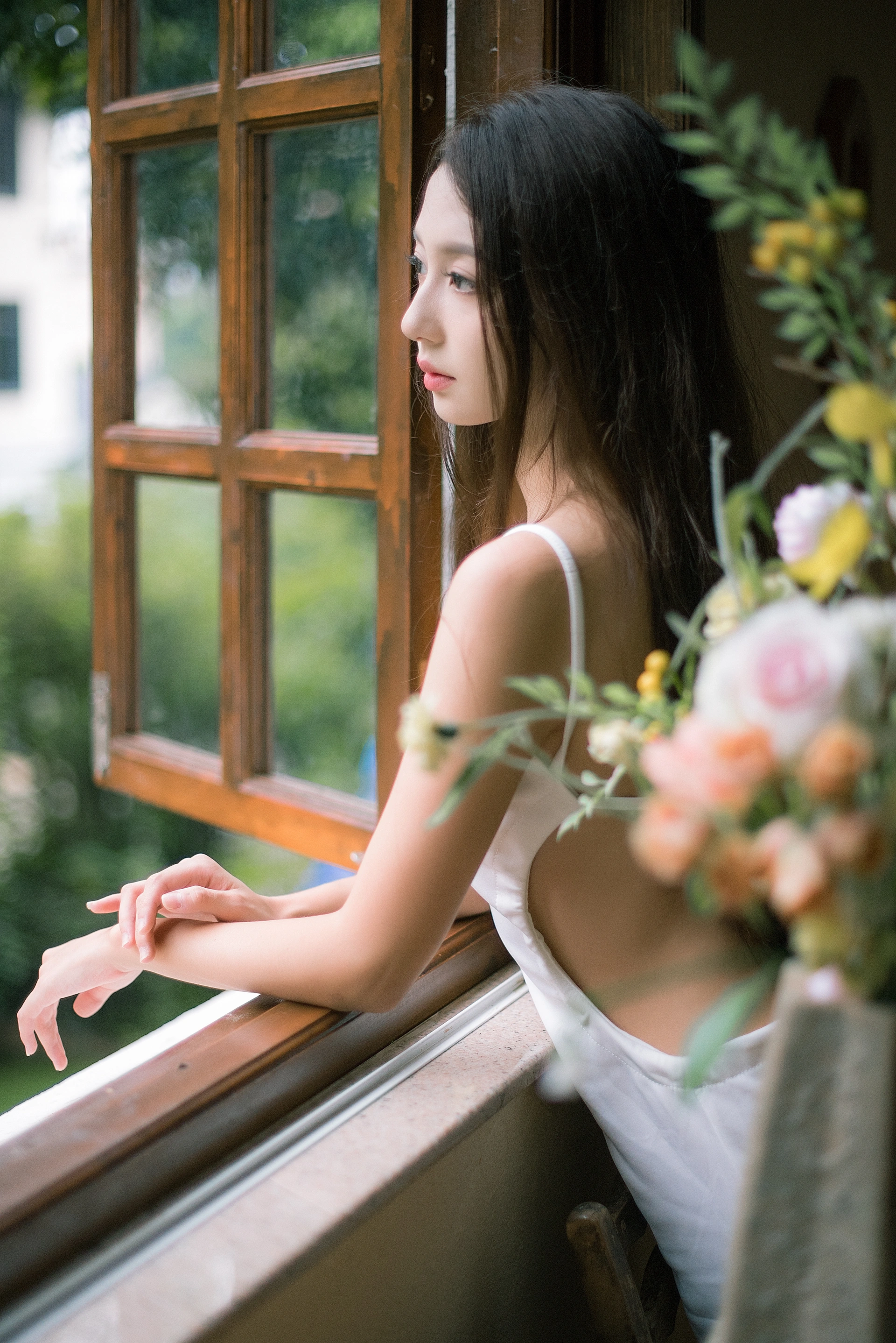 [YITUYU艺图语]2023.11.20 时光的模样 Sylvia 2